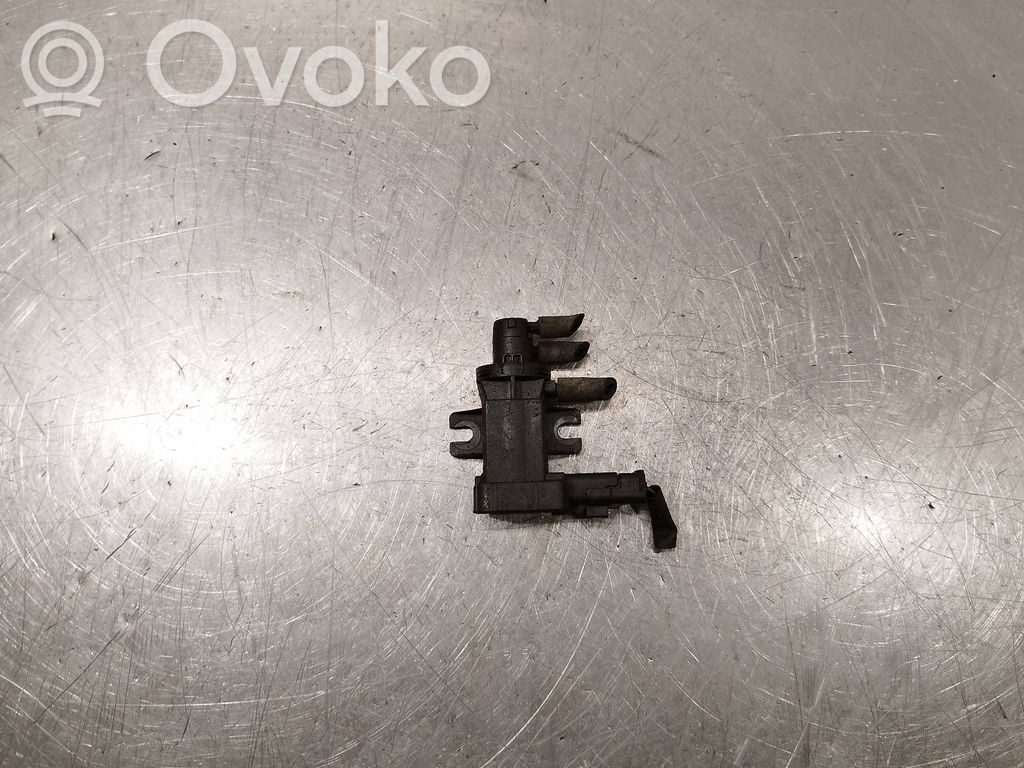 Citroen C5 Zawór podciśnienia / Elektrozawór turbiny 
