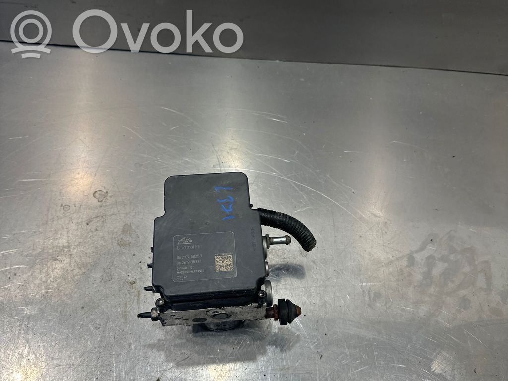 Subaru Legacy ABS Pump 