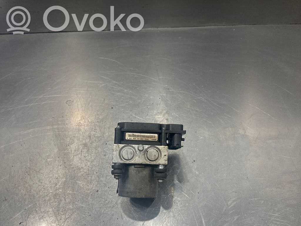 Subaru Legacy ABS Blokas 