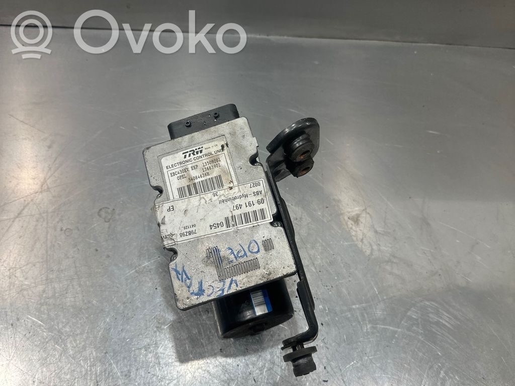 Opel Vectra C ABS bloks 