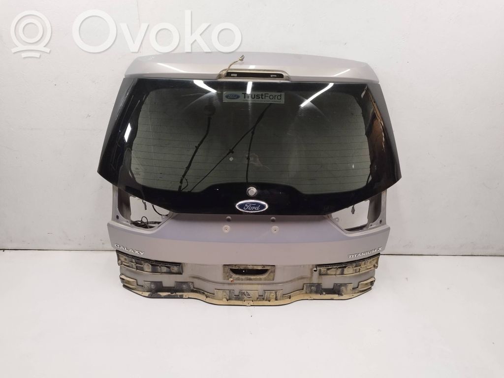 Tailgate/trunk/boot lid