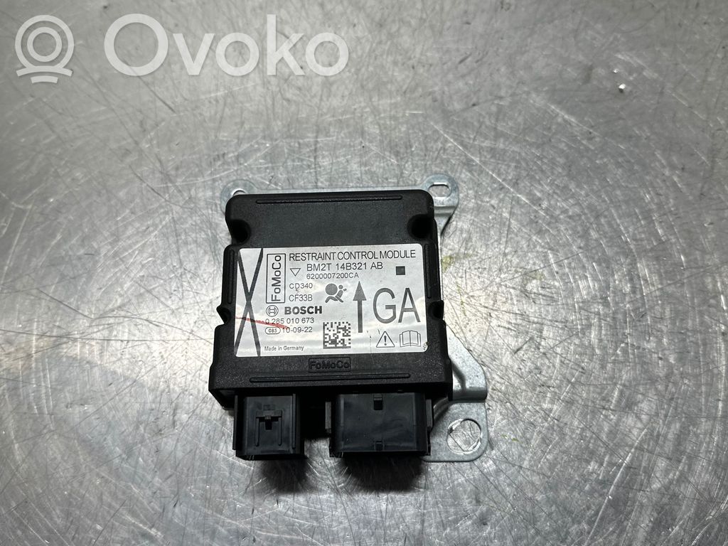 Ford Galaxy Airbag control unit/module 