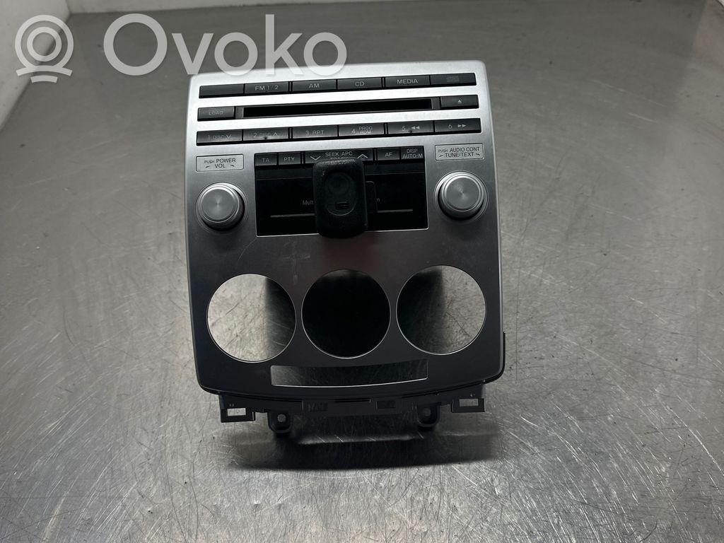 Mazda 5 Radio / CD-Player / DVD-Player / Navigation 