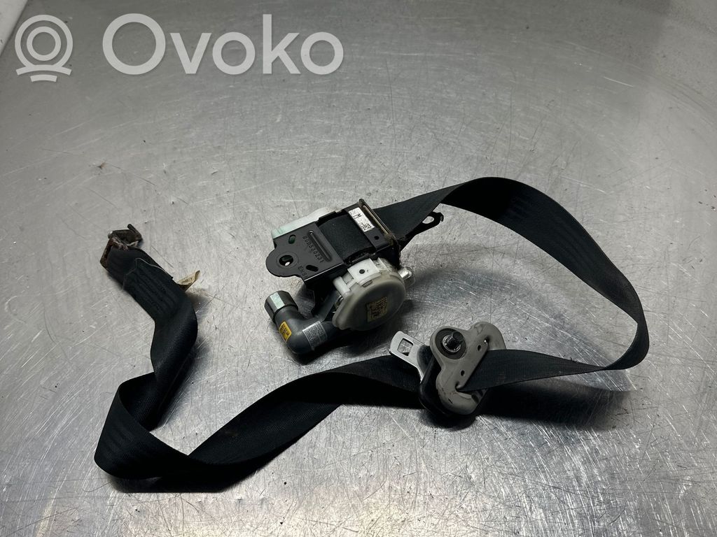 Mazda 5 Cinturón delantero 