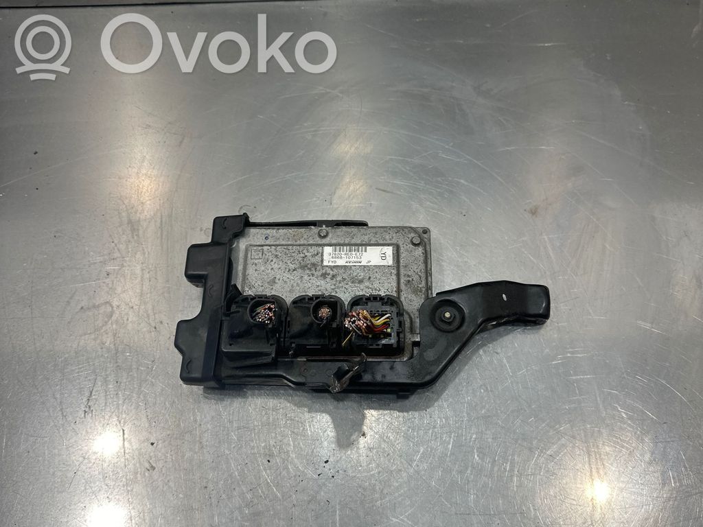 Honda Jazz Engine control unit/module 