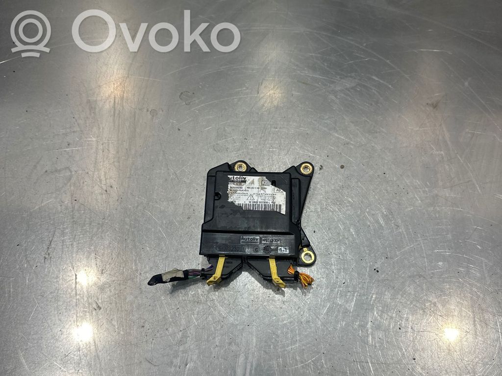Citroen C3 Airbag control unit/module 