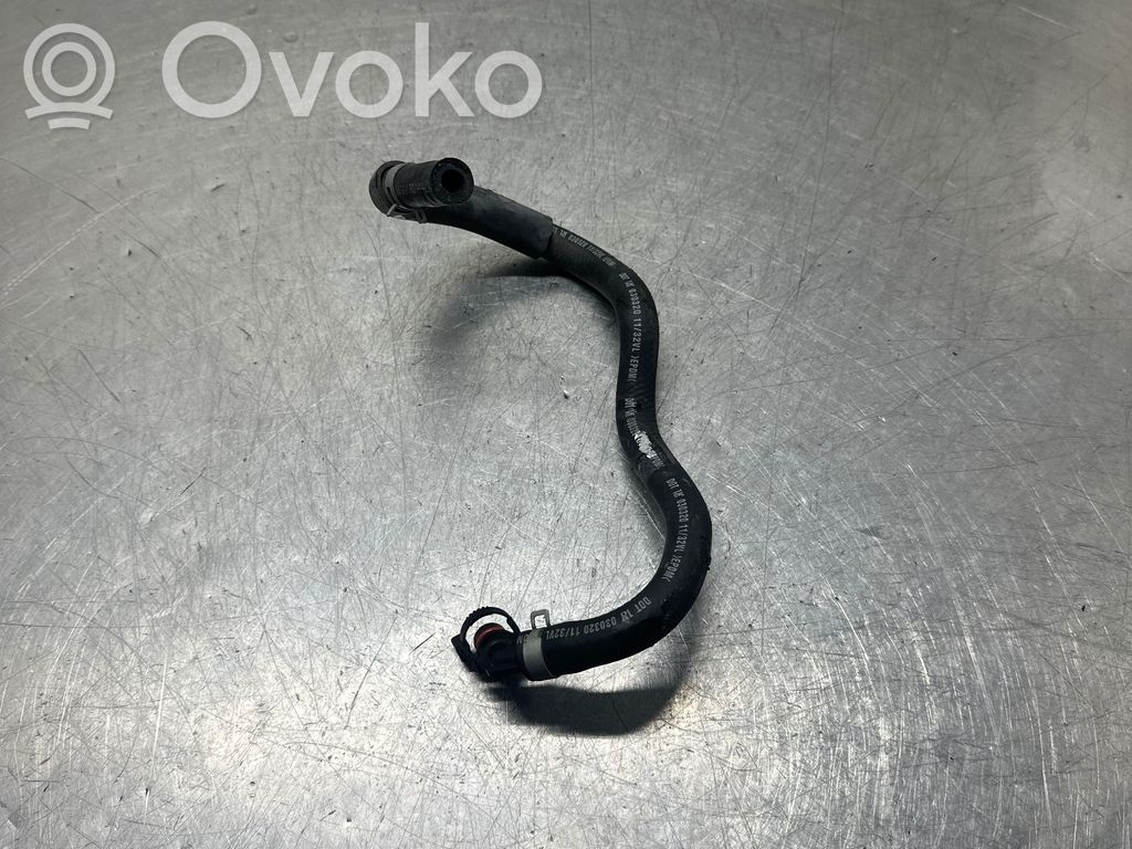 Engine coolant pipe/hose   030320