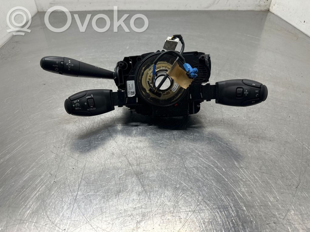 Citroen DS3 Interruptor/palanca de limpiador de luz de giro 