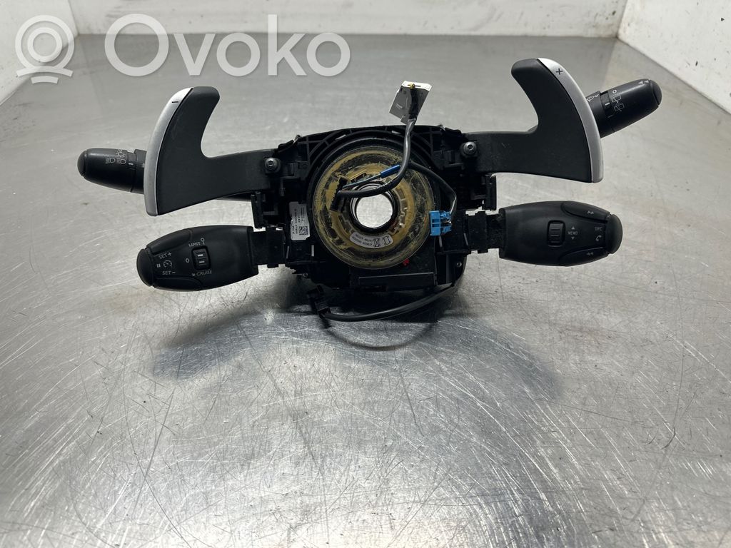 Citroen C3 Commodo, commande essuie-glace/phare 