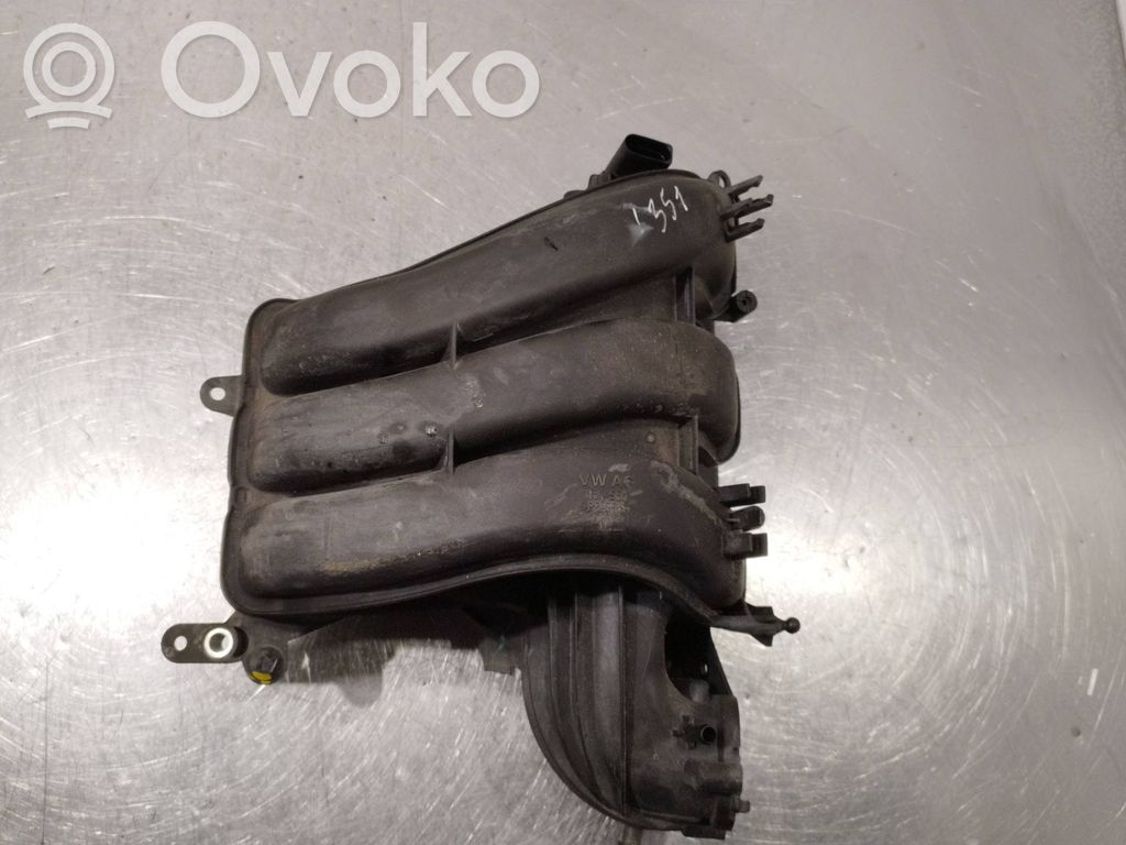 Skoda Citigo Colector de admisión 
