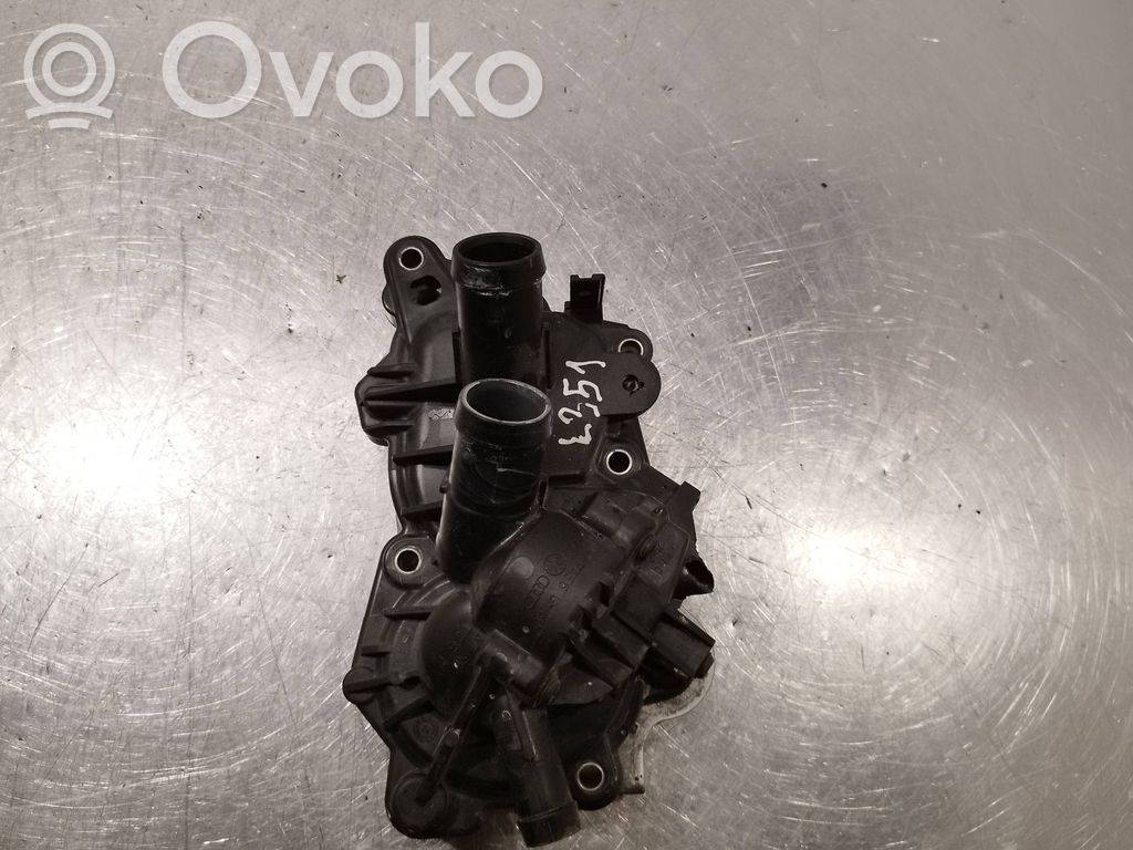 Skoda Citigo Pompa wody 