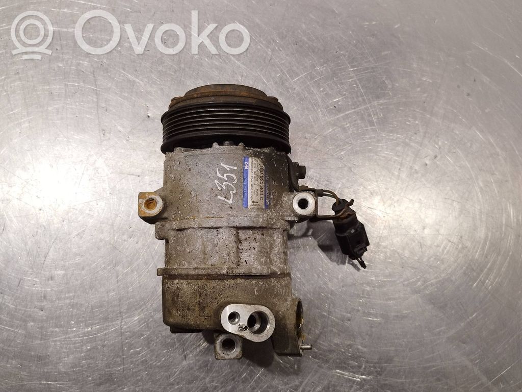 Skoda Citigo Klimakompressor Pumpe 