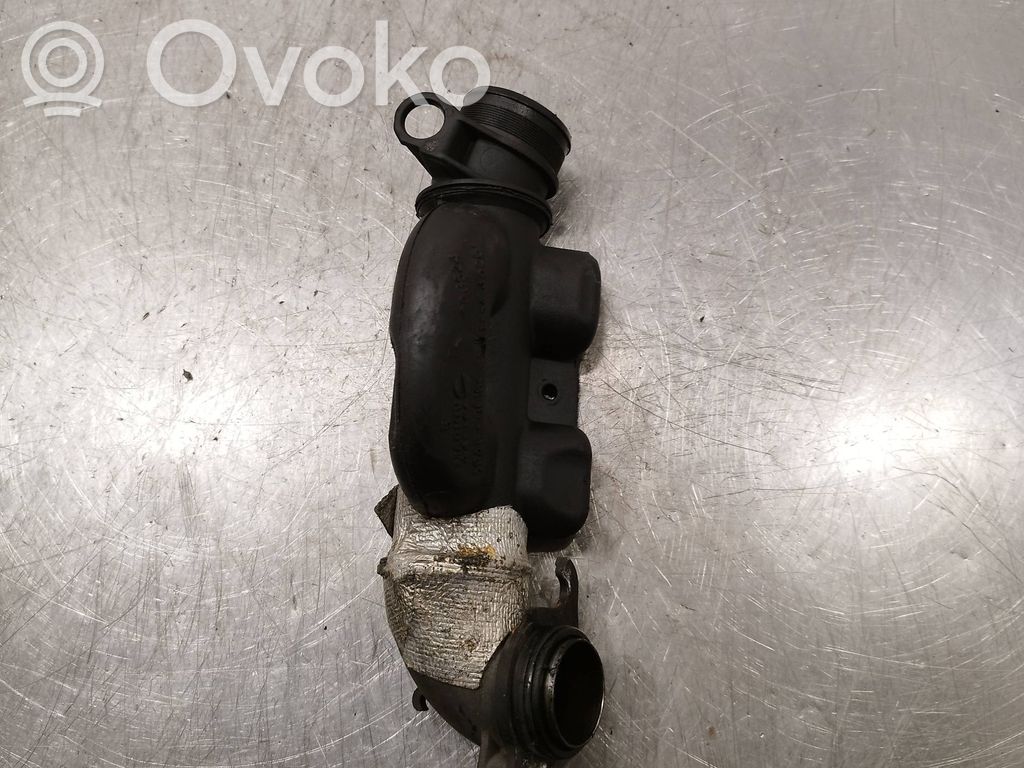 Peugeot 5008 Air intake hose/pipe 