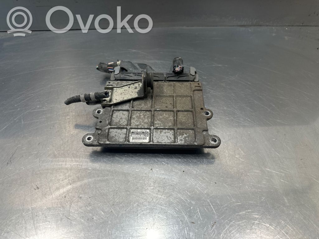 Toyota iQ Engine control unit/module 
