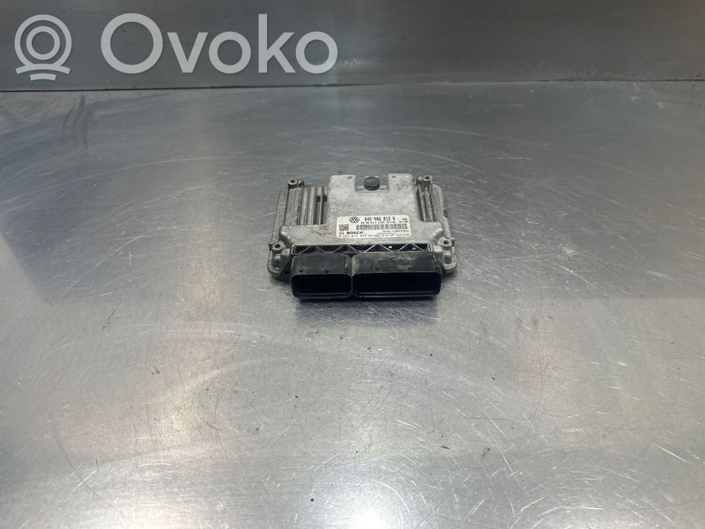 Engine control unit/module   045906013Q,0281015049,045906013E