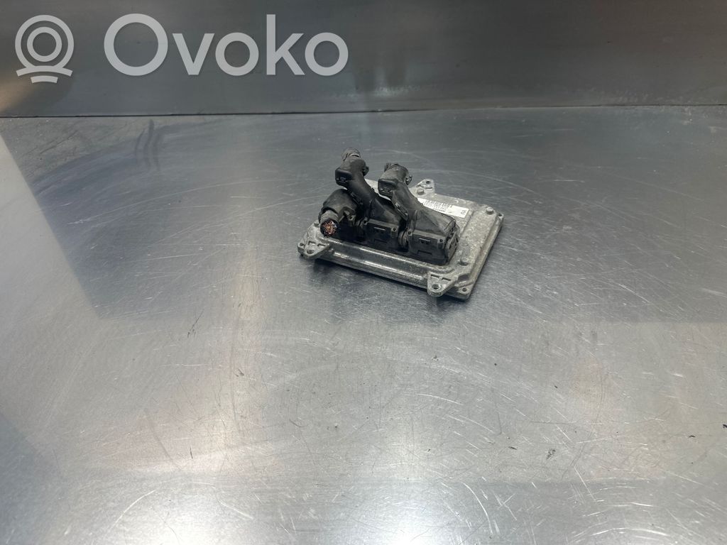 Honda Civic Engine control unit/module 