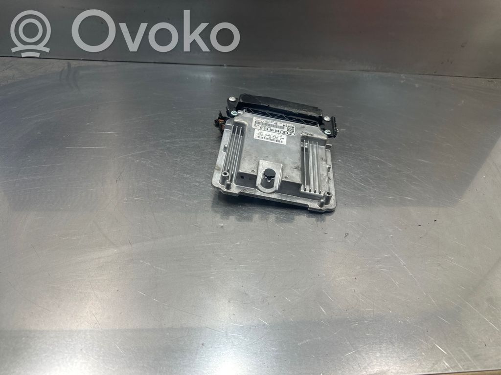 Audi A4 S4 B7 8E 8H Engine control unit/module 