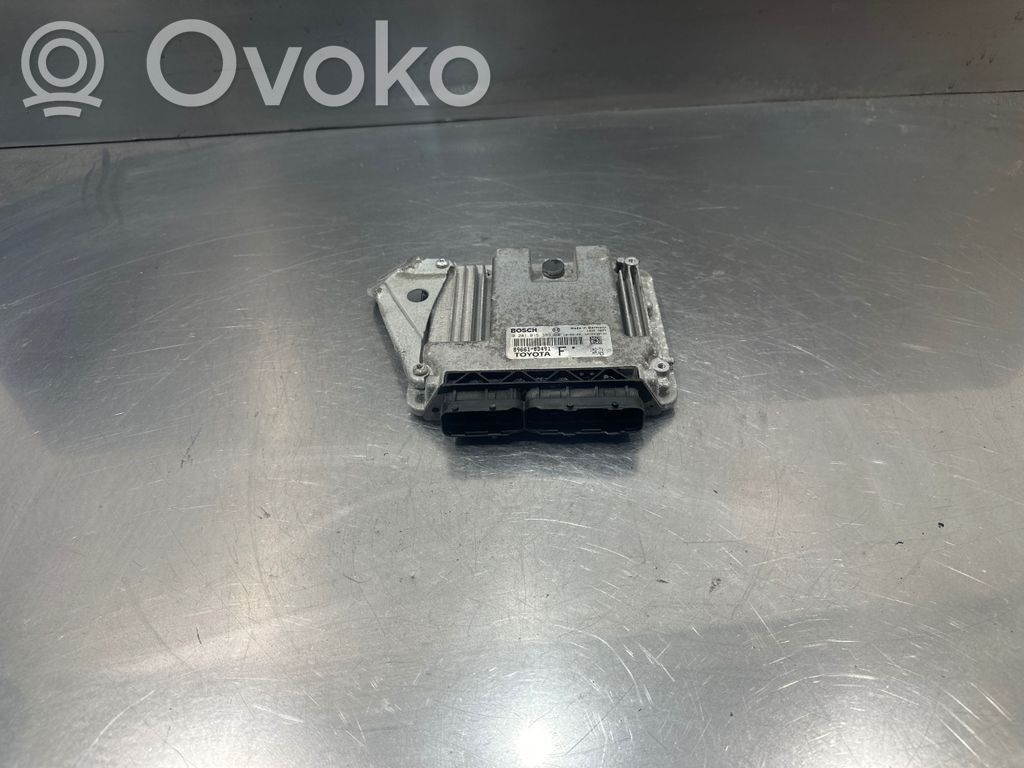 Toyota Yaris Engine control unit/module 