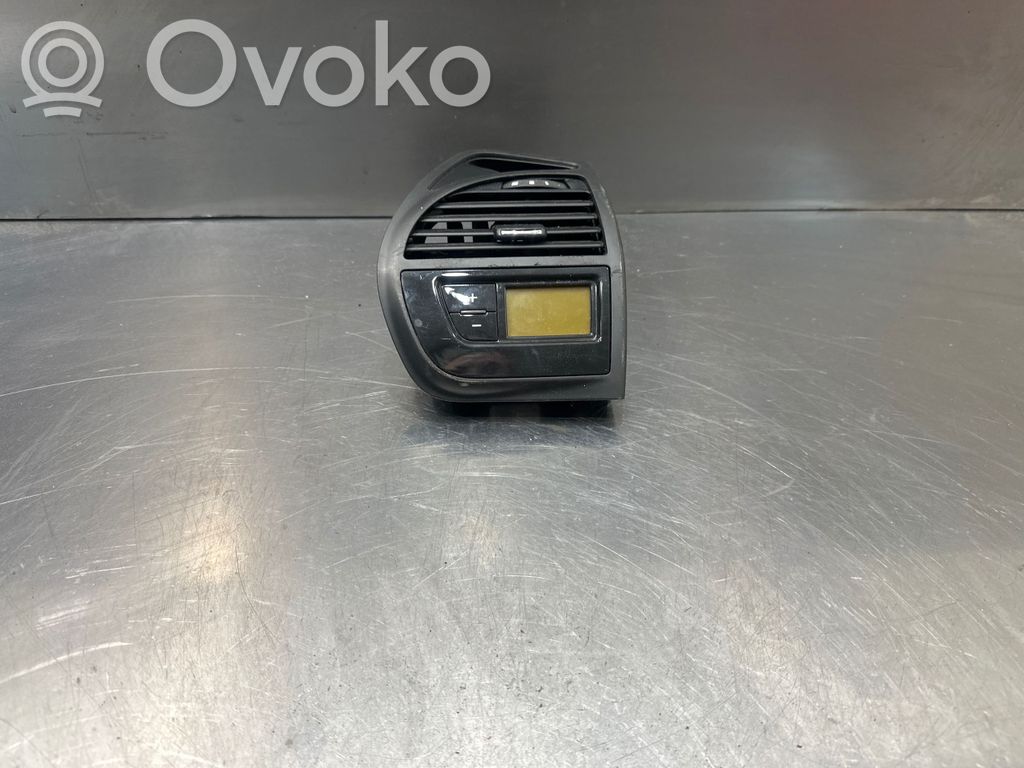 Citroen C4 Grand Picasso Climate control unit 