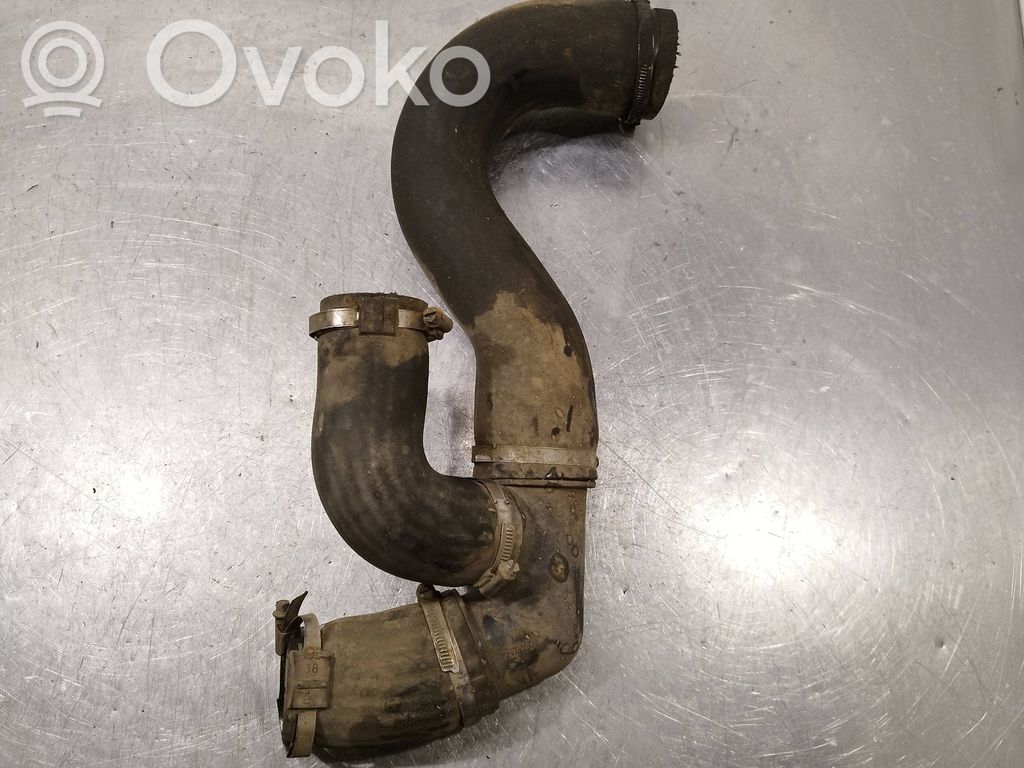 Citroen C8 Intercooler hose/pipe 