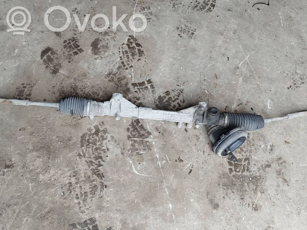 Steering rack