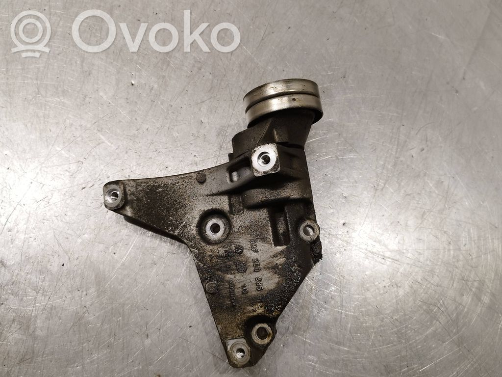 Volkswagen Golf VI A/C compressor mount bracket 