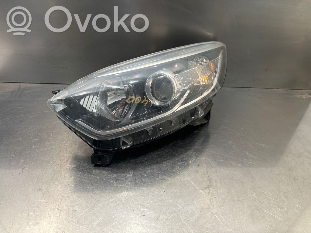 Renault Captur Scheinwerfer 