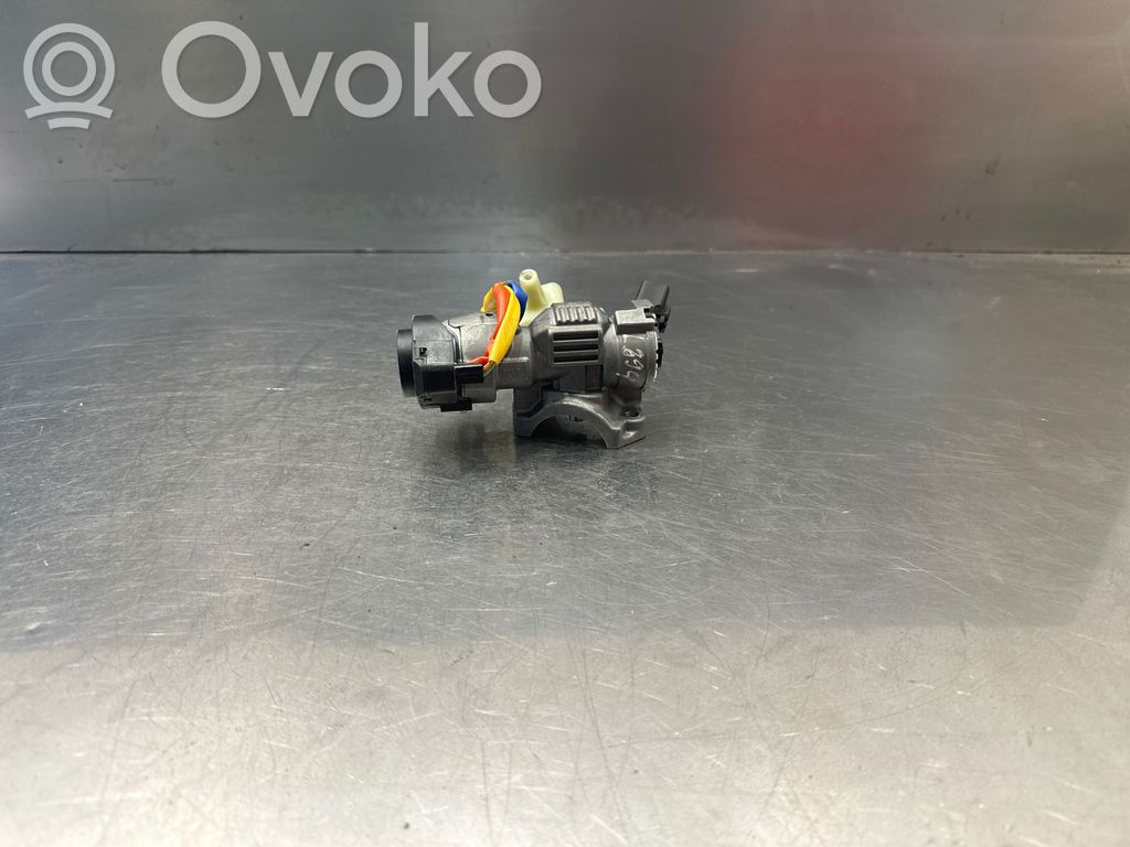 Ignition lock