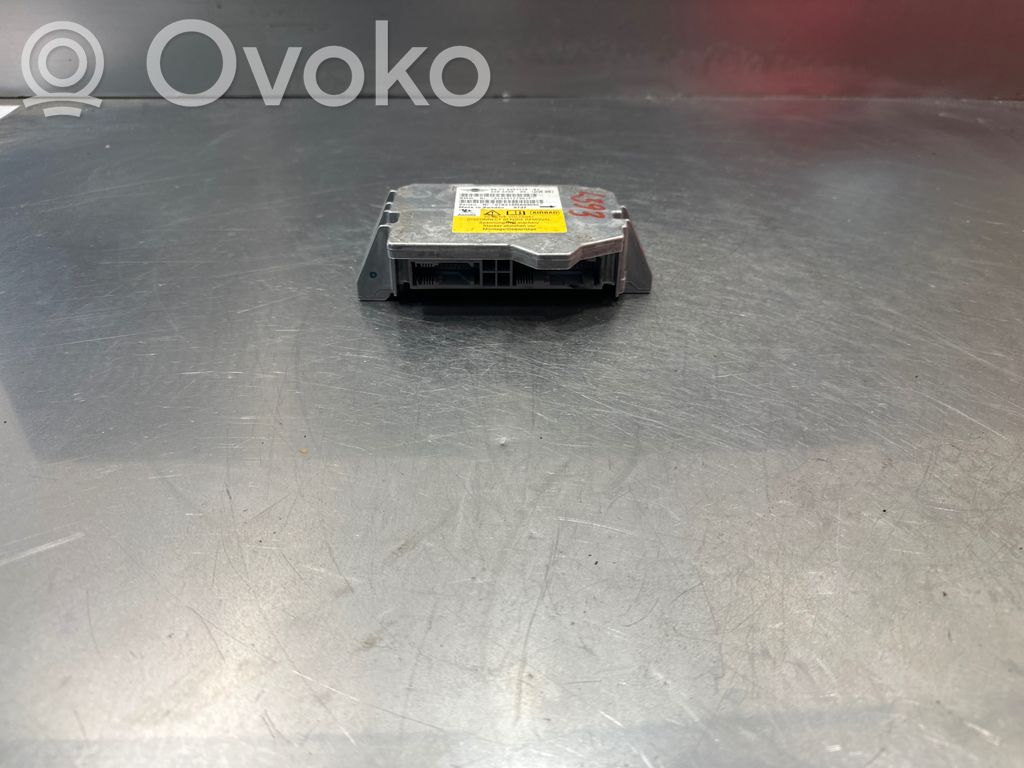 Mini One - Cooper Clubman R55 Airbag control unit/module 