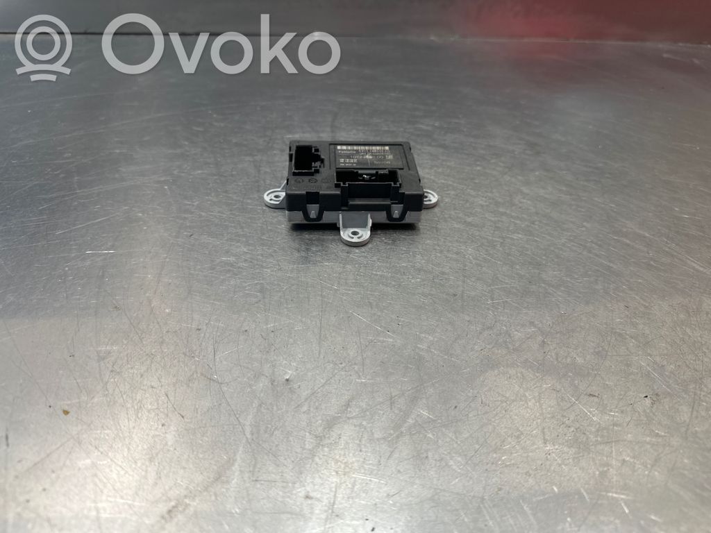 Ford Fiesta Other control units/modules 