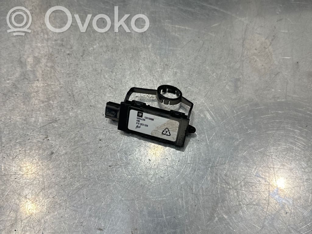 Opel Meriva B Airbagsensor Crashsensor Drucksensor 