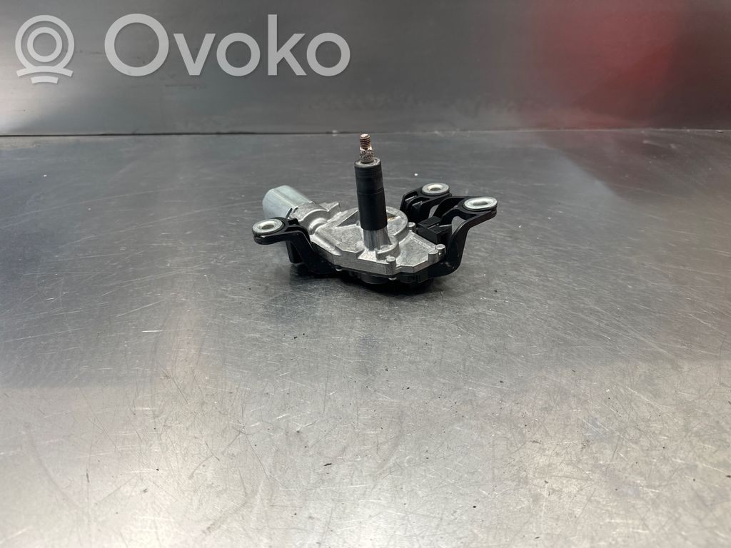 Volkswagen Golf VI Silniczek wycieraczki szyby tylnej 