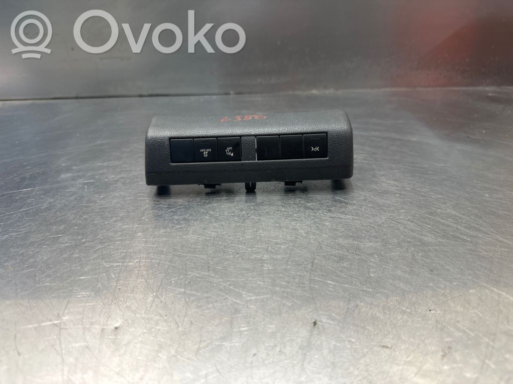 Peugeot 5008 Other switches/knobs/shifts 