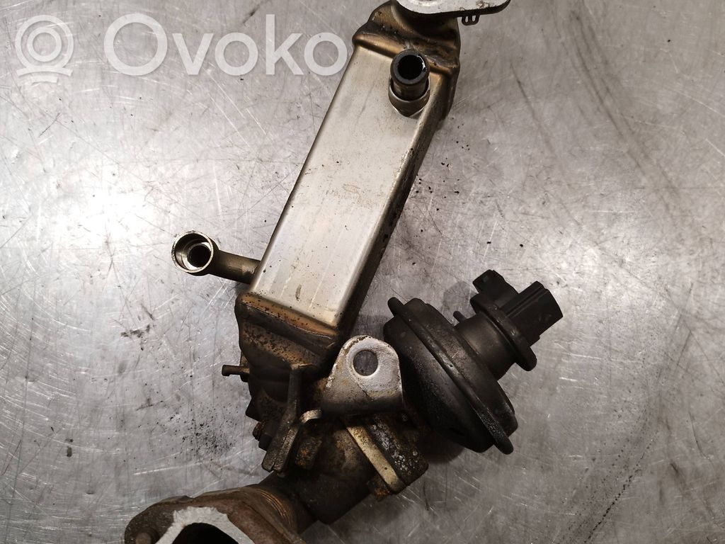 BMW 1 E81 E87 EGR vožtuvas 