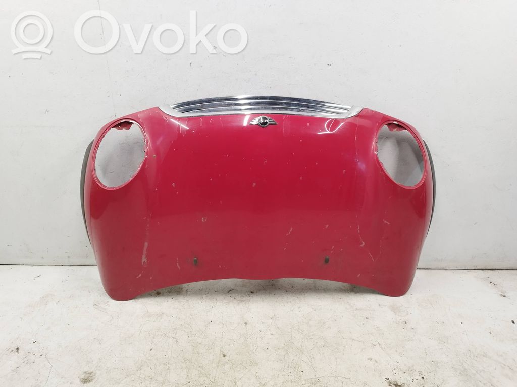 Vano motore/cofano