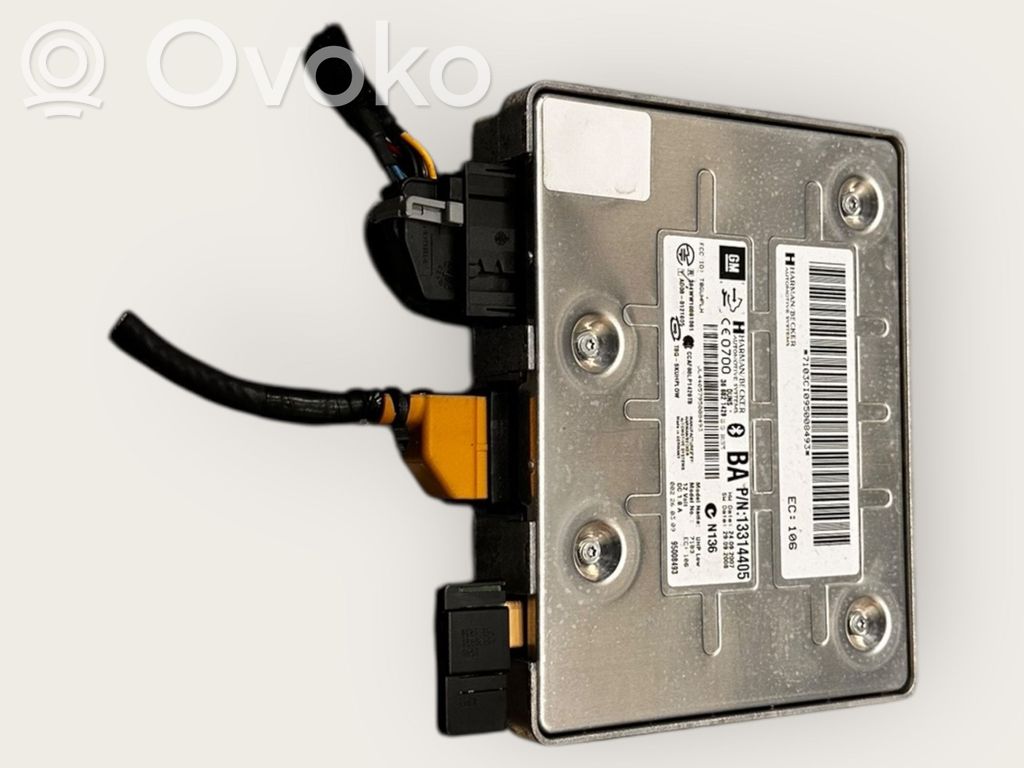 Opel Insignia A Other control units/modules 