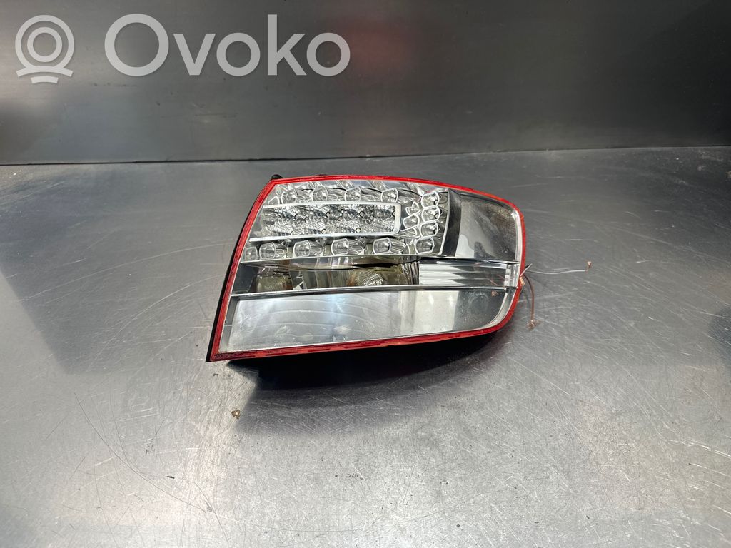 Audi A6 S6 C6 4F Lampa tylna 