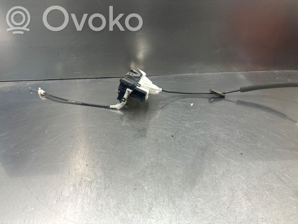 Citroen C3 Front door lock 