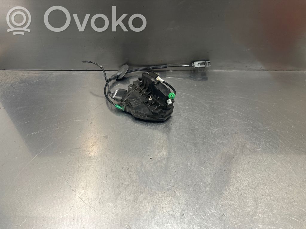 Ford Fiesta Rear door lock 