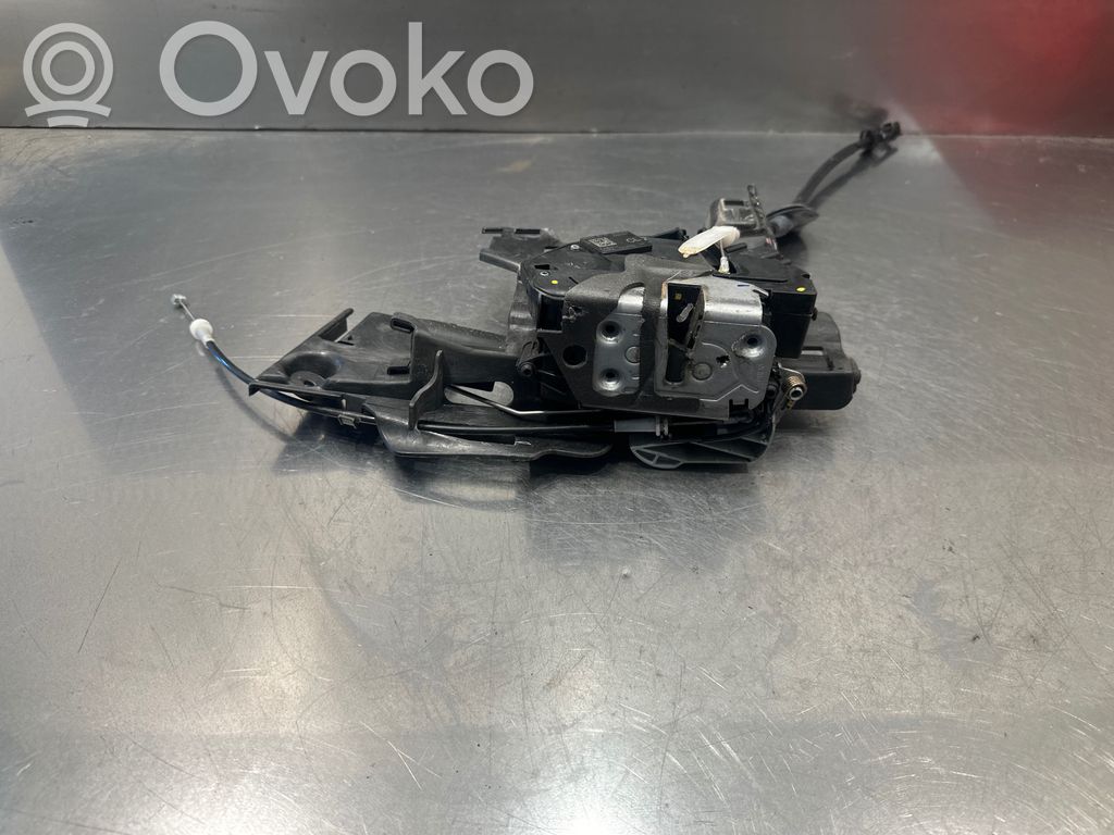 Ford Fiesta Front door lock 