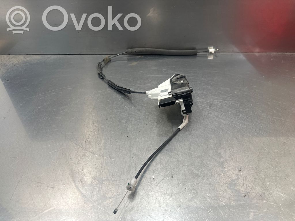Citroen DS3 Front door lock 