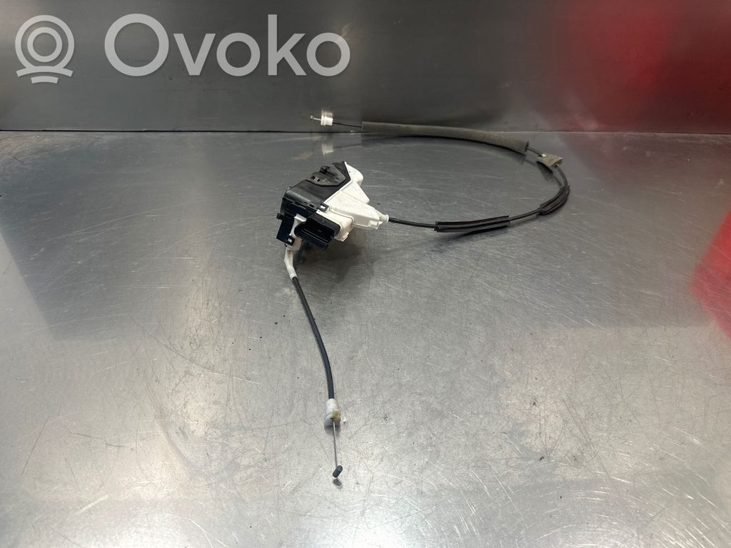 Citroen DS3 Front door lock 