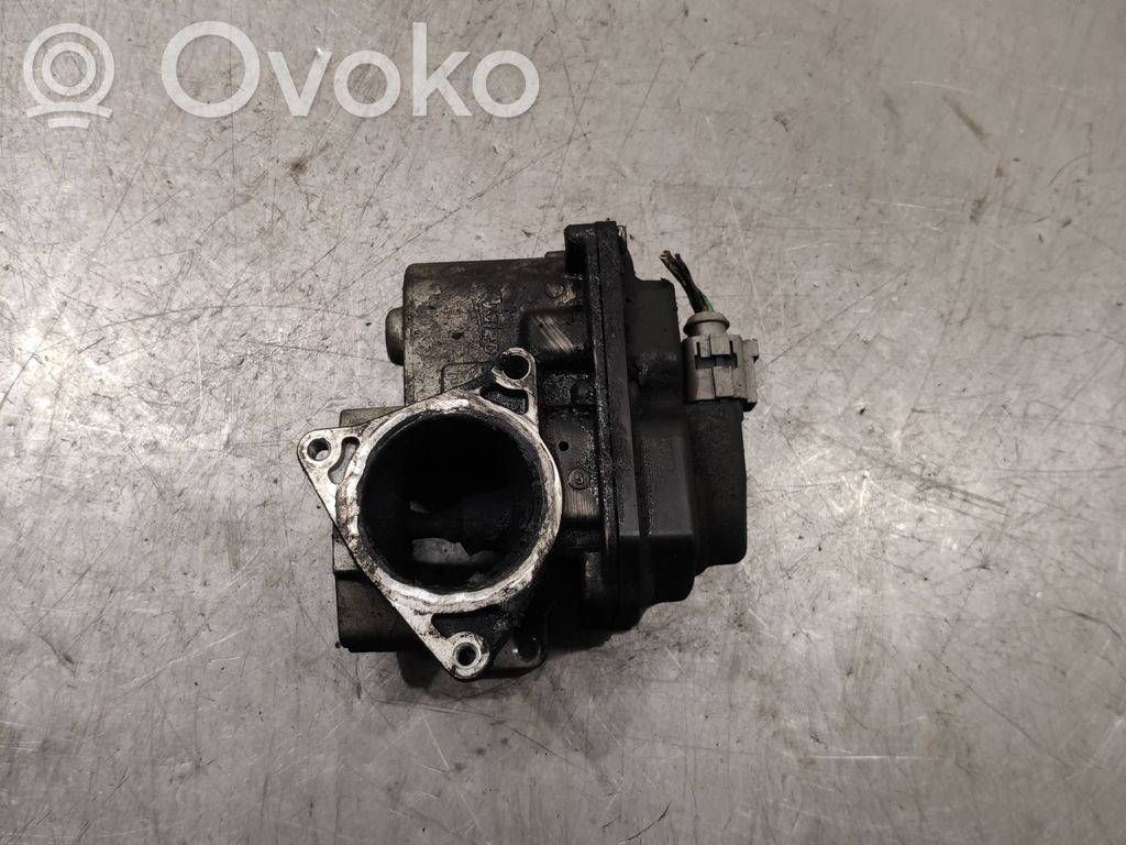 Audi A6 S6 C6 4F Válvula EGR 