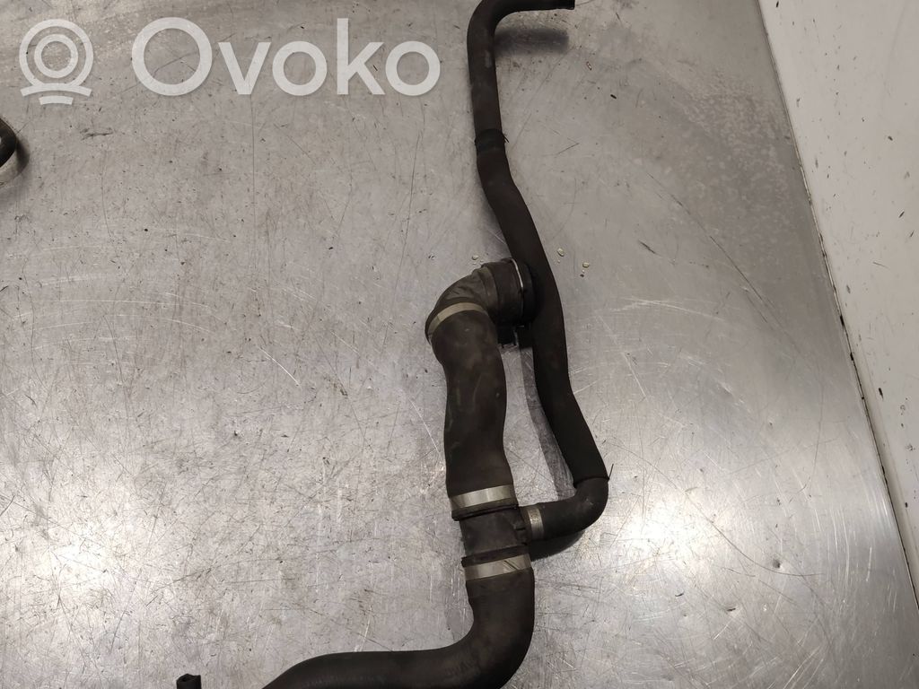 BMW 3 E90 E91 Engine coolant pipe/hose 