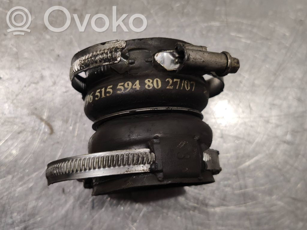 Mini One - Cooper Clubman R55 Intercooler hose/pipe 