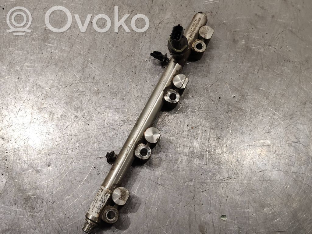 KIA Ceed Polttoainepääputki 