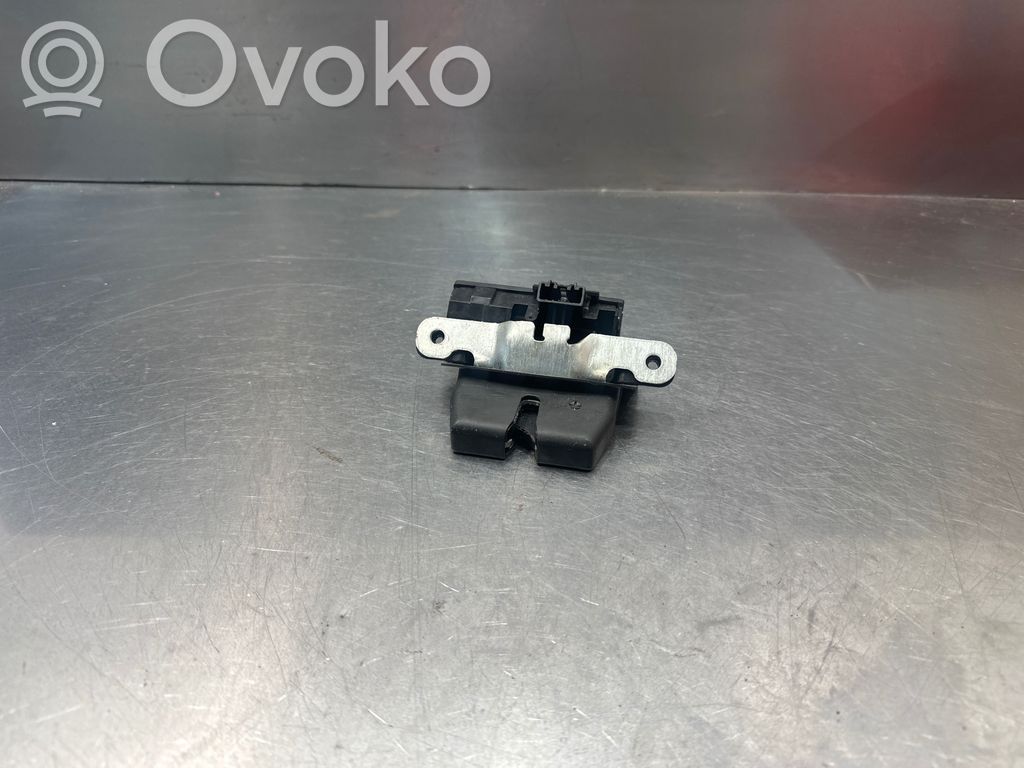 Ford Fiesta Tailgate/trunk/boot lock/catch/latch 