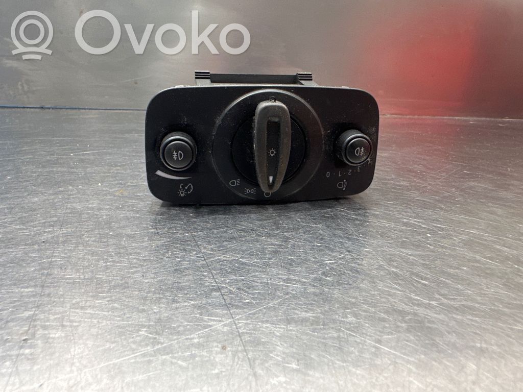 Ford Fiesta Light switch 