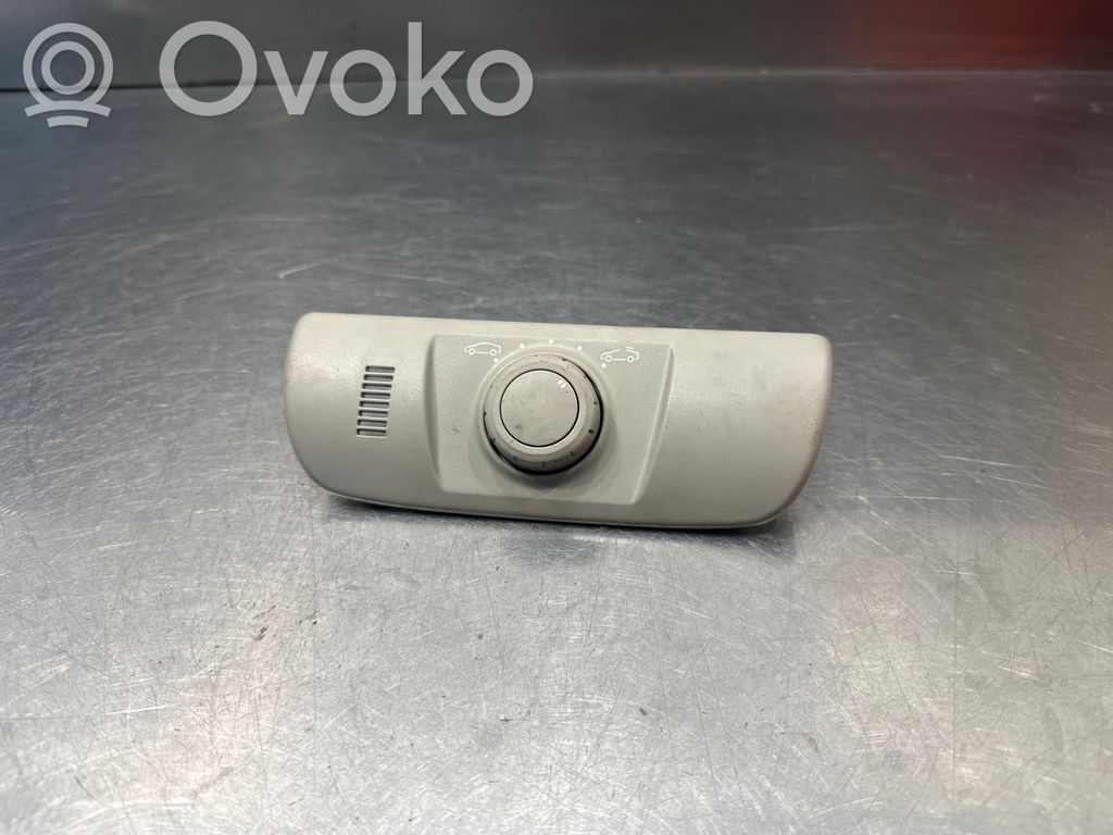 Renault Laguna III Sunroof switch 