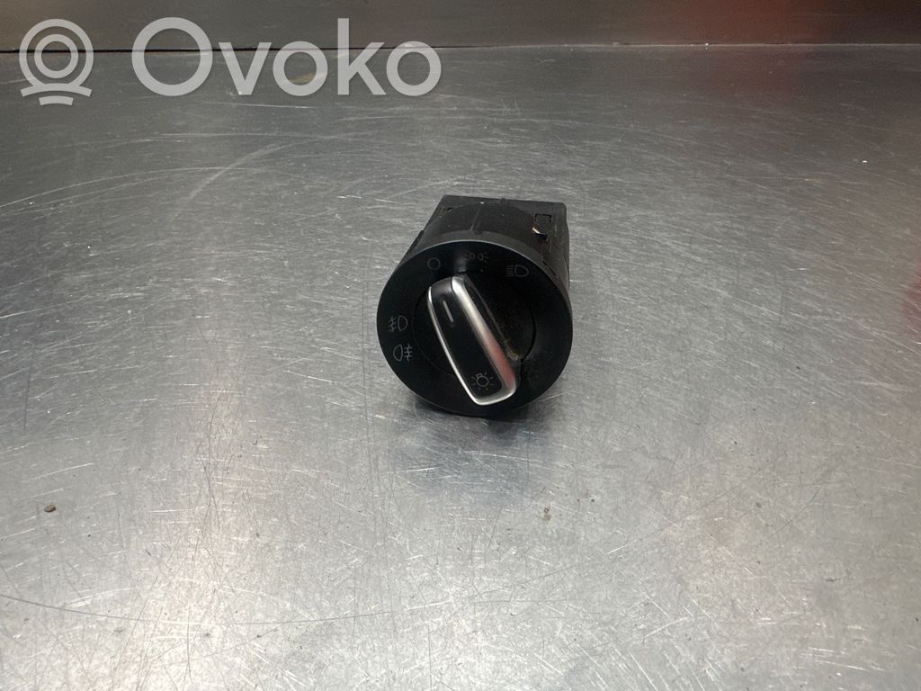 Volkswagen Polo V 6R Interruptor de luz 